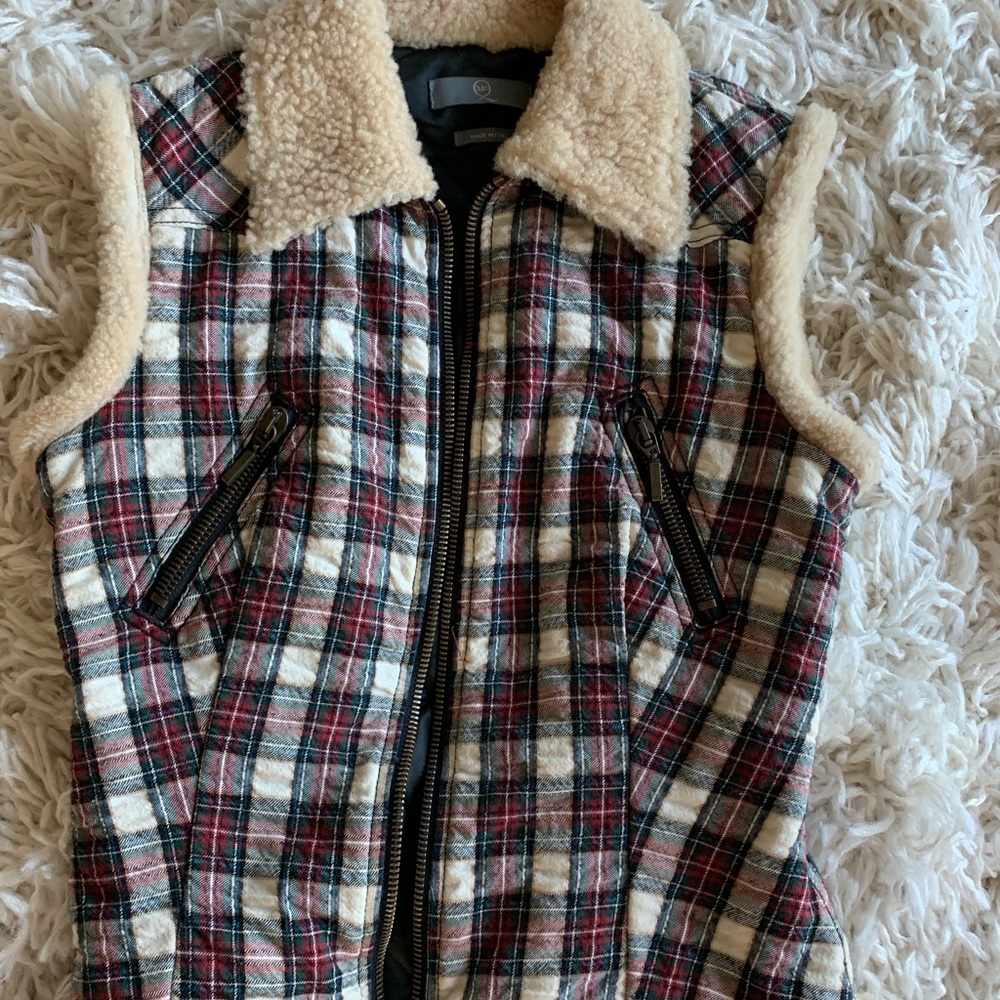 MC Alexander Mcqueen  vest